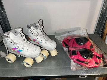 Pattini a rotelle Bambina