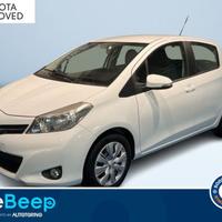 Toyota Yaris 5P 1.0 LOUNGE