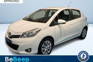 Toyota Yaris 5P 1.0 LOUNGE