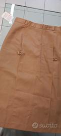 gonna originale vintage anni 70 