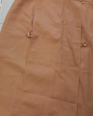 gonna originale vintage anni 70 