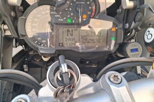 Bmw gs adventure triple black 1200 2017