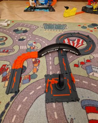 Hot Wheels - Pack di Espansione della City