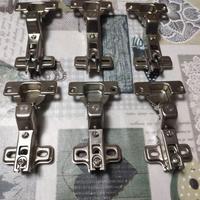 Set di cerniere preforate Ferrari