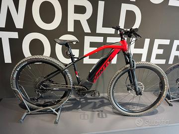 Fantic XF2 Integra E-MTB M 91 km 630 Wh