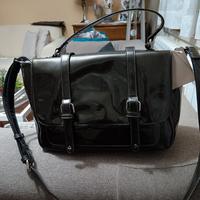 borsa San Marina marrone