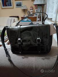 borsa San Marina marrone