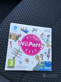 Wii party