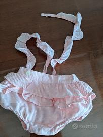 Calzoncini neonata 3 mesi 