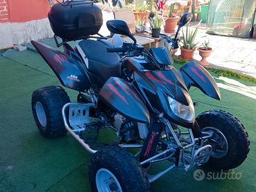 quad access motor 250sp