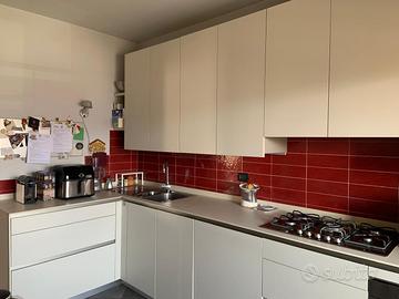 Cucina moderna angolare Snaidero