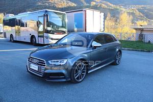 AUDI S3 SPB 2.0 TFSI quattro