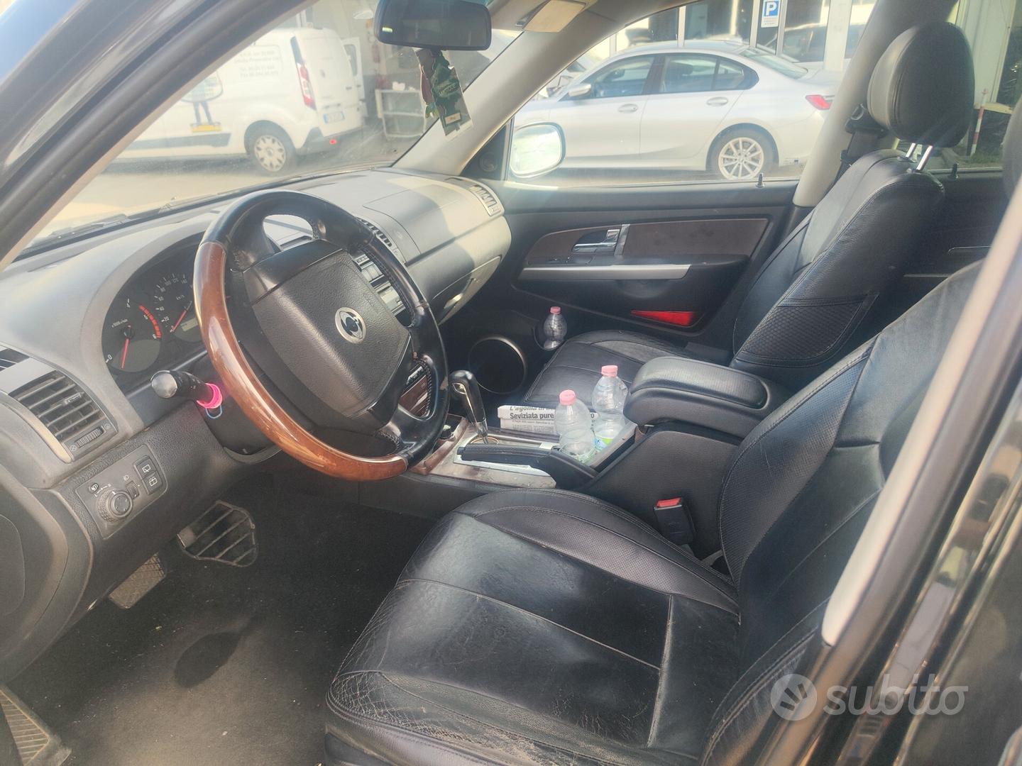 KG Mobility Rexton 2005 photo 3