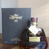 Rum Ron Zacapa Centenario XO old edition