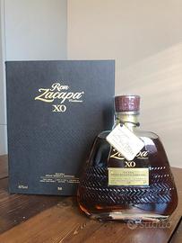 Rum Ron Zacapa Centenario XO old edition