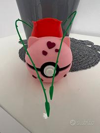 Pokeball Bulbasaur pokemon