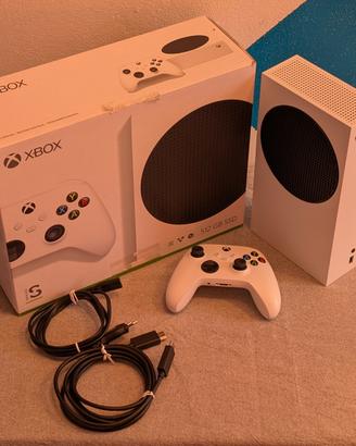 XBOX series S 512gb + 3 mesi di gamepass ultimate