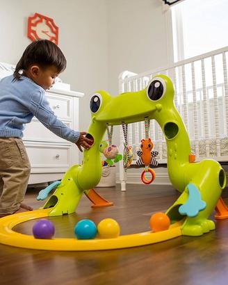 Palestrina Infantino Great Leaps 3 in 1