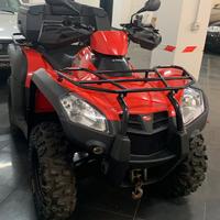 Kimco 500cc Quad mxu