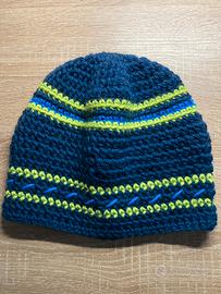 Cappello lana Merino