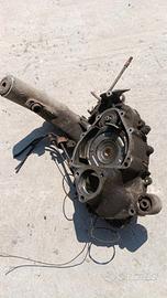 carter motore v5a1m vespa 50 faro tondo rotto