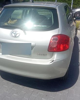Toyota Auris 