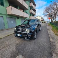 JEEP RENEGADE LIMITED  T3 120CV 