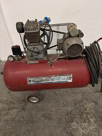 Compressore 150 lt. del 1974