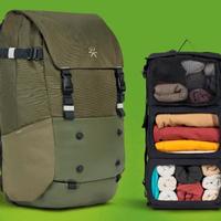 ZAINO TROPICFEEL DA ESCURSIONE NERO