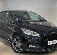 Ricambi ford fiesta st line 2019