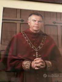 Autografi autentici di SAM NEILL e TIM CURRY