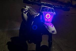 Crf 490 R 2011