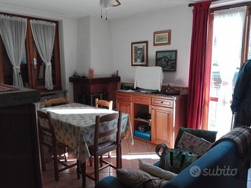 Appartamento trilocale Alta Val Seriana