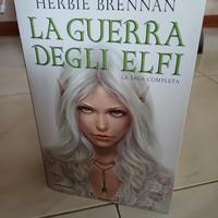La guerra degli Elfi. La saga completa