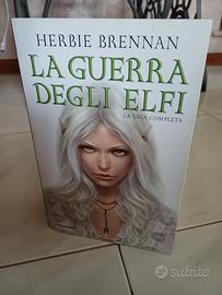 La guerra degli Elfi. La saga completa