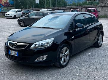 Opel Astra 1.4 Turbo Elective