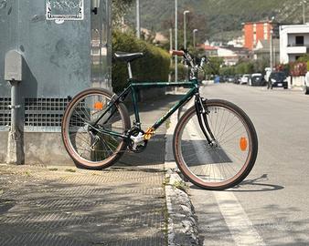Custom bike American Irok