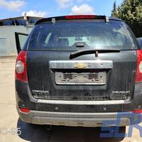 Chevrolet captiva c100, c140 2.0 d -ricambi