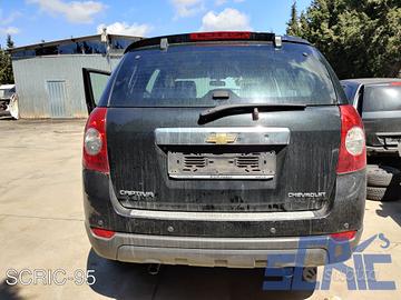 Chevrolet captiva c100, c140 2.0 d -ricambi