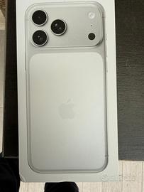 Iphone 17 Pro Max (nuovo, sigillato)