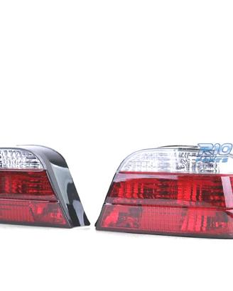 FANALI BMW E38 94-01 ROSSO CROMATO