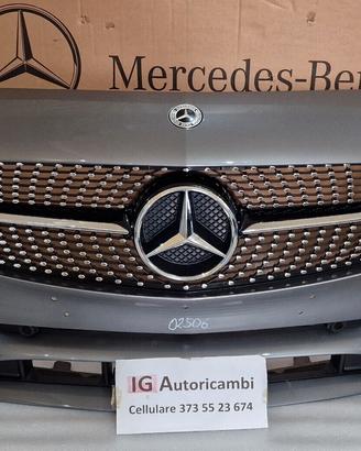 PARAURTI Mercedes A W176 AMG ultimo