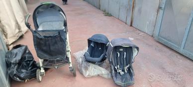 trio inglesina