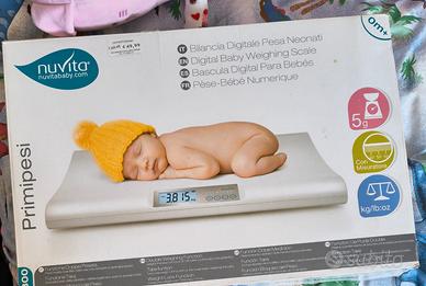 Bilancia bambini 