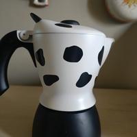 Moka  per caffè e cappuccino Mukka express Bialett