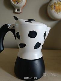 Moka  per caffè e cappuccino Mukka express Bialett