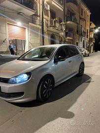 golf 6 