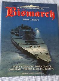 Bismarck il ritrovamento storia e immagini della c