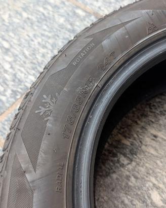 Set Pneumatici Invernali DAYTON  175/65 R15 84T
