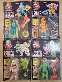 The Real Ghostbusters S.O.S. Fantômes